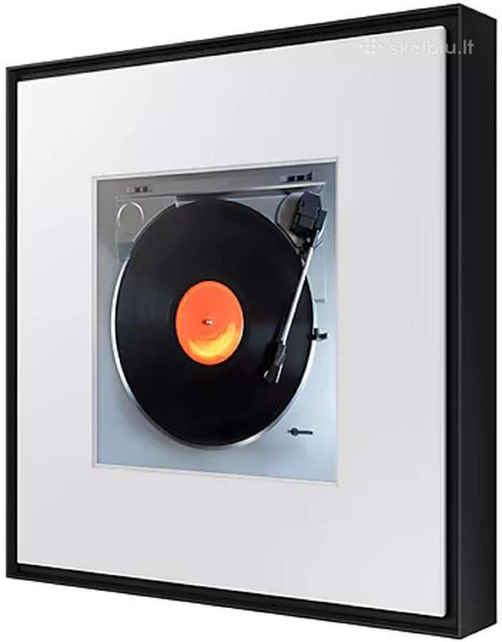 Belaidė kolonėlė Samsung Music Frame Hw-ls60d - nuotraukos Nr. 4