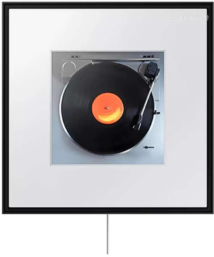 Belaidė kolonėlė Samsung Music Frame Hw-ls60d - nuotraukos Nr. 6