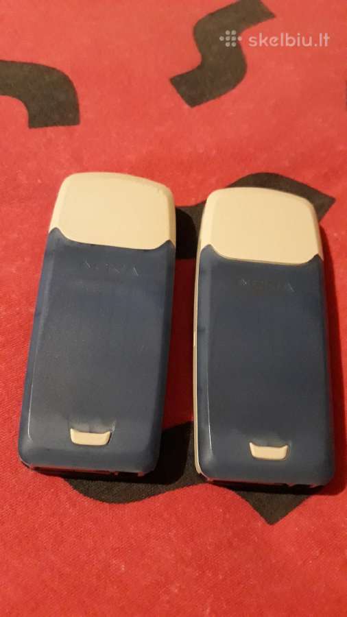 Nokia 3100 - nuotraukos Nr. 2