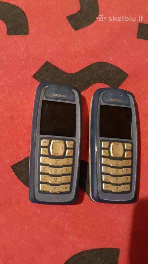 Nokia 3100