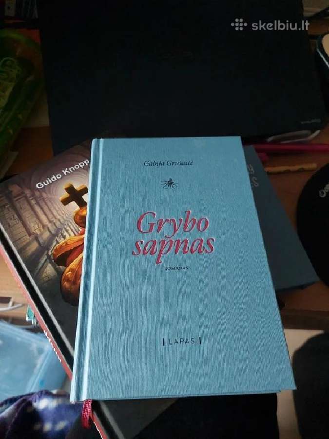Grybos sapnas