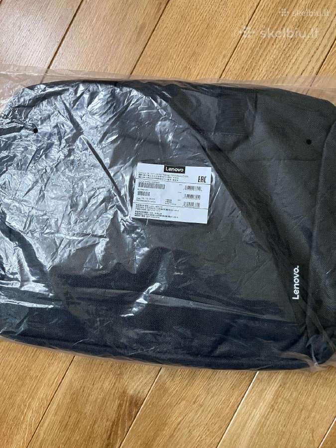Lenovo krepšys T210 eco
