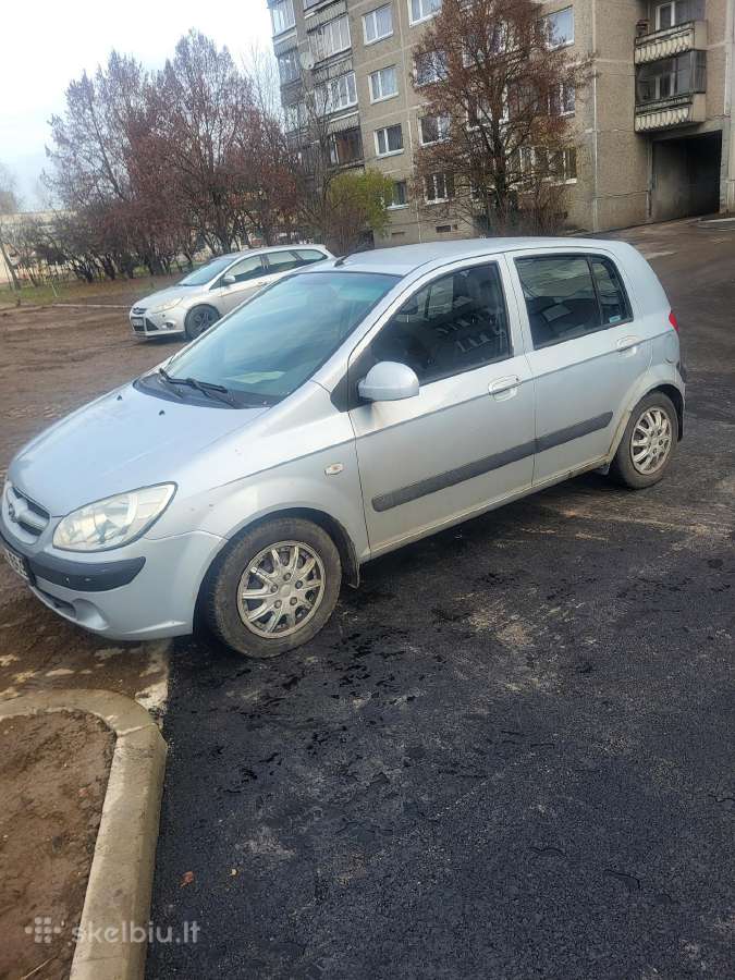 Hyundai Getz