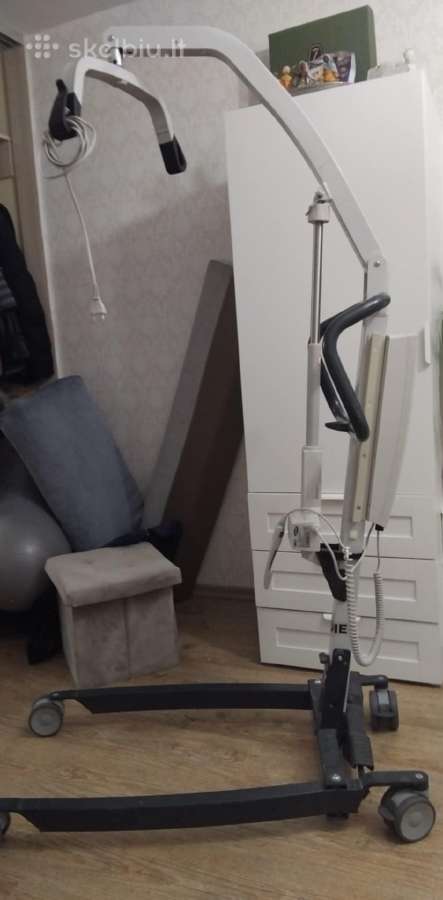 Mobilus elektrinis keltuvas Invacare