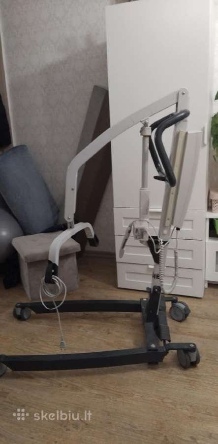 Mobilus elektrinis keltuvas Invacare - nuotraukos Nr. 2