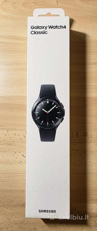 Galaxy Watch 4 Classic +Bt & +Lte
