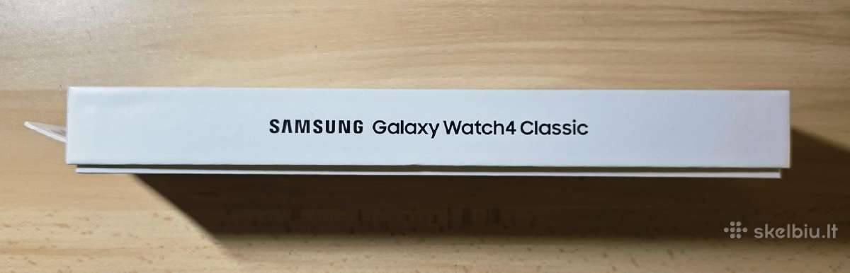 Galaxy Watch 4 Classic +Bt & +Lte - nuotraukos Nr. 2