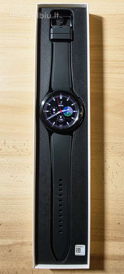 Galaxy Watch 4 Classic +Bt & +Lte - nuotraukos Nr. 4