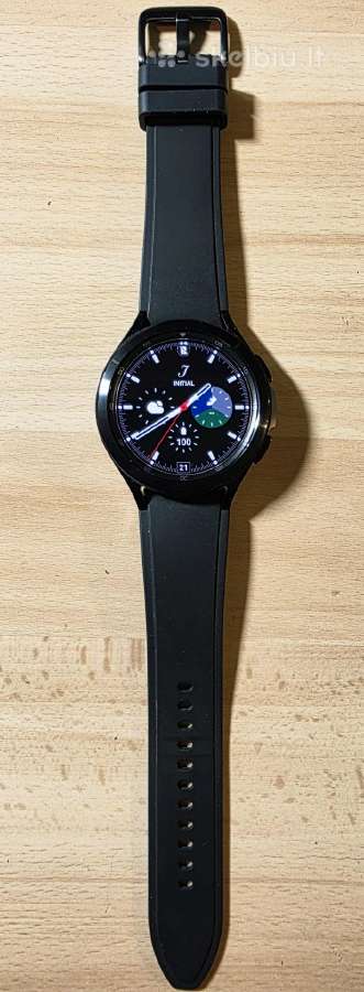 Galaxy Watch 4 Classic +Bt & +Lte - nuotraukos Nr. 5