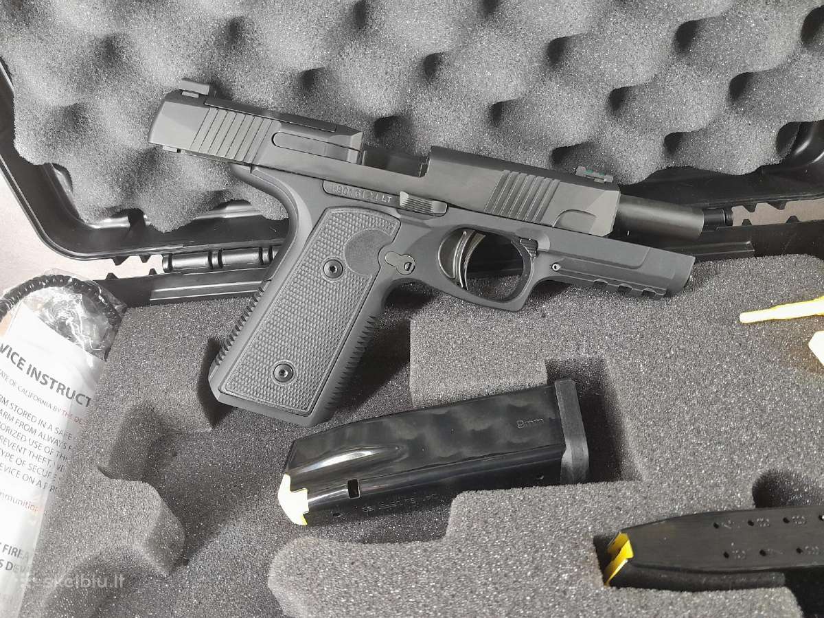 Pistoletas Daniel Defense H9 9x19 - nuotraukos Nr. 2