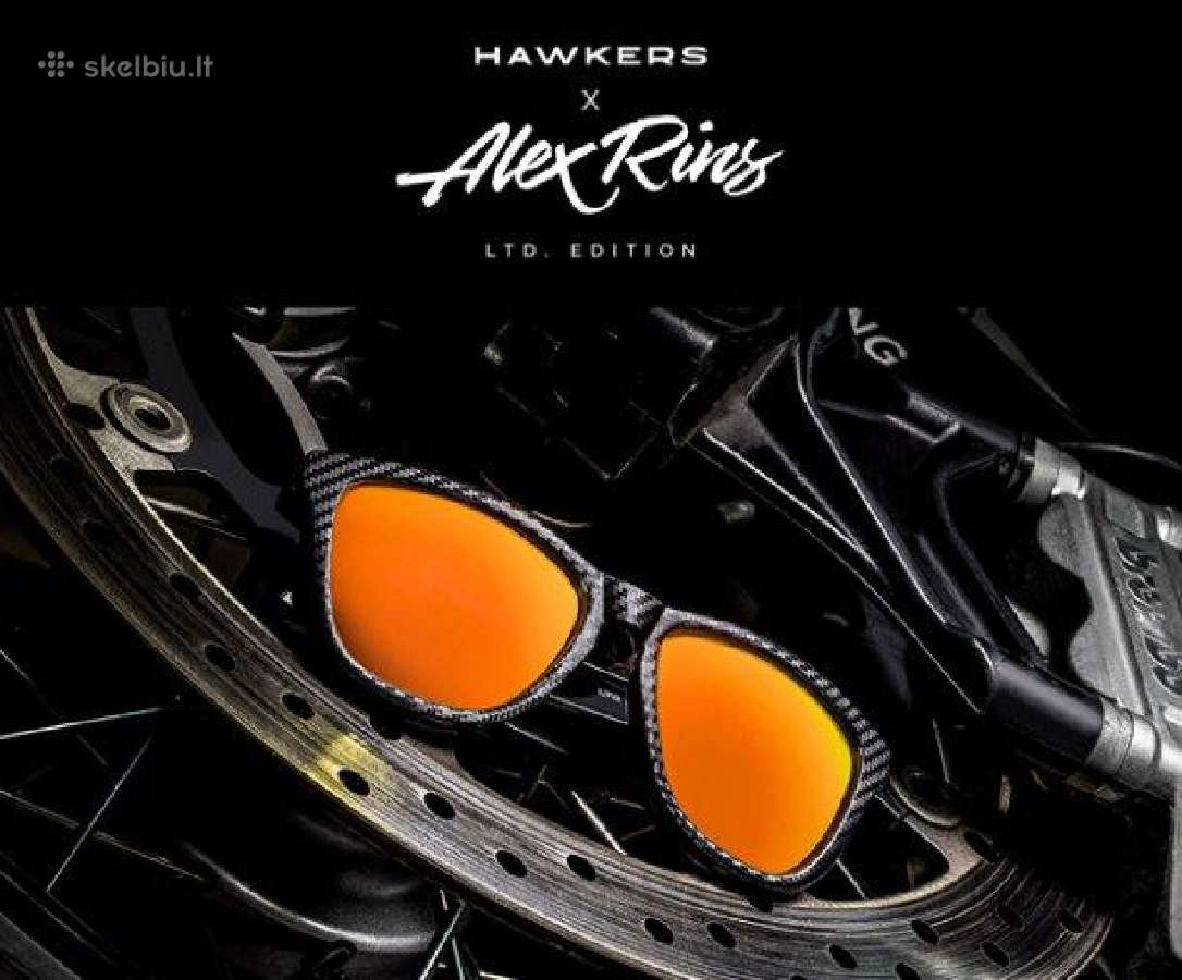 Hawkers X Alex Rins akiniai nuo saulės