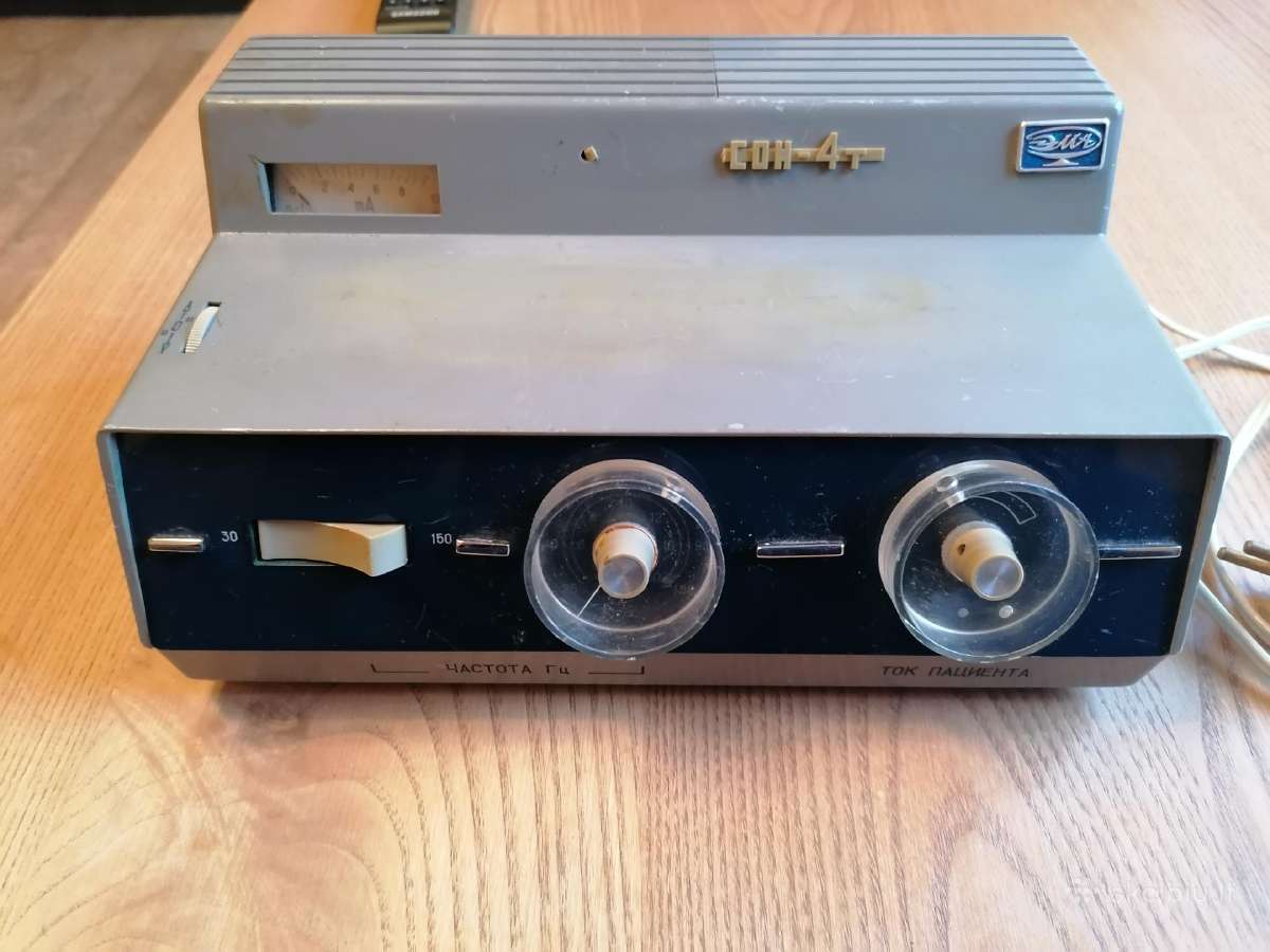 Elektromiegas 4p