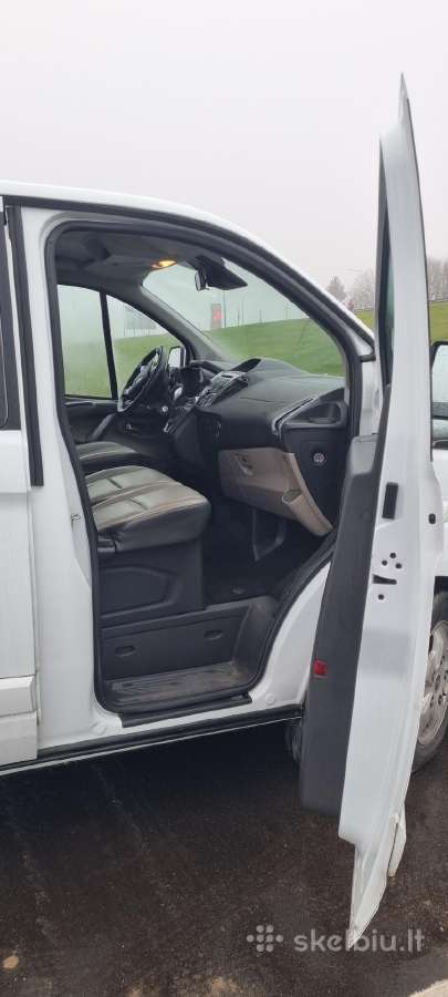 Ford Tourneo custom - nuotraukos Nr. 4