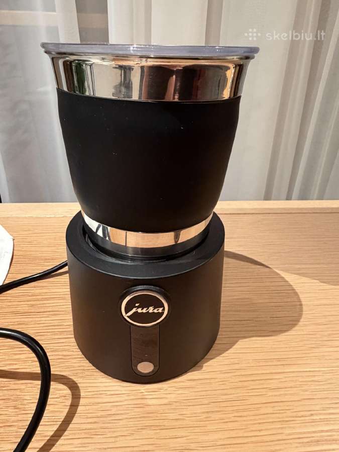 Automatinis pieno plaktuvas Jura Hot & Cold