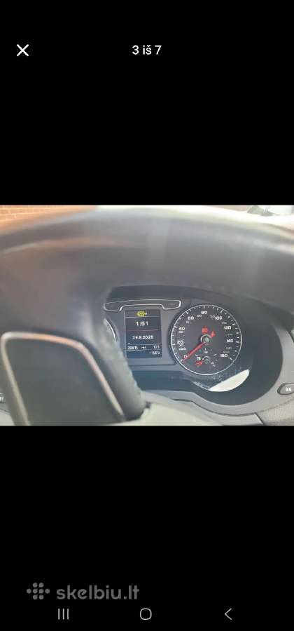Audi Q3 2013m.,2.0l Tdi,103kw,dyzelis. - nuotraukos Nr. 4