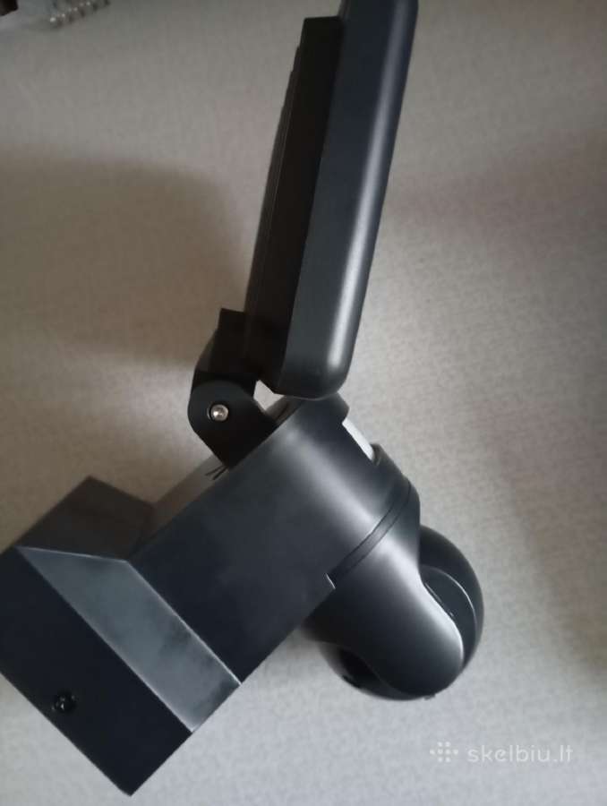 Smart Outd WiFi Flood Cameraišmanus lauko prožek. - nuotraukos Nr. 15
