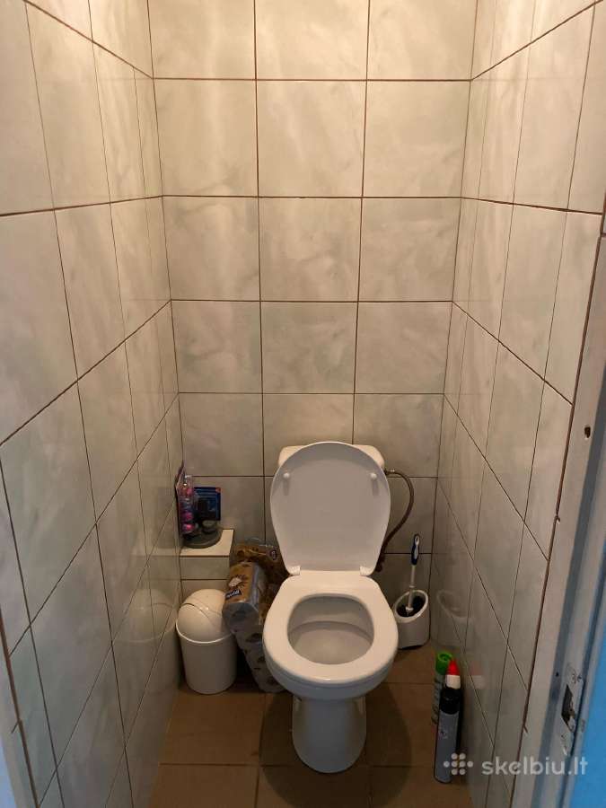 Tvarkingas bendrabučio kambarys centre - nuotraukos Nr. 11