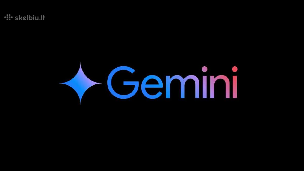 2tb Gemini + Veo3 (Ai Advance Ac) 6 menesiams