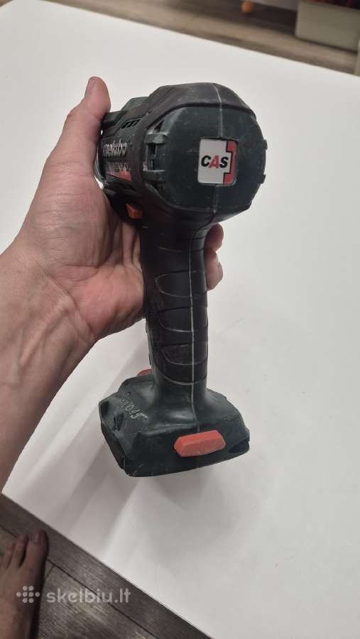 Metabo suktukas