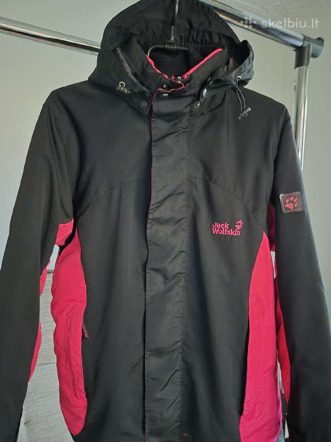 Jack wolfskin striukė