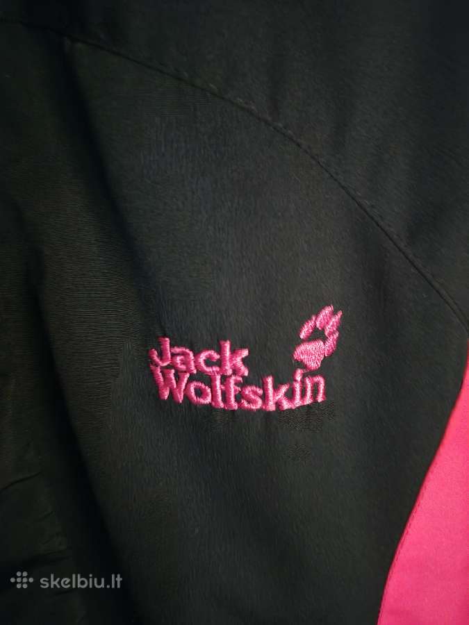 Jack wolfskin striukė - nuotraukos Nr. 2