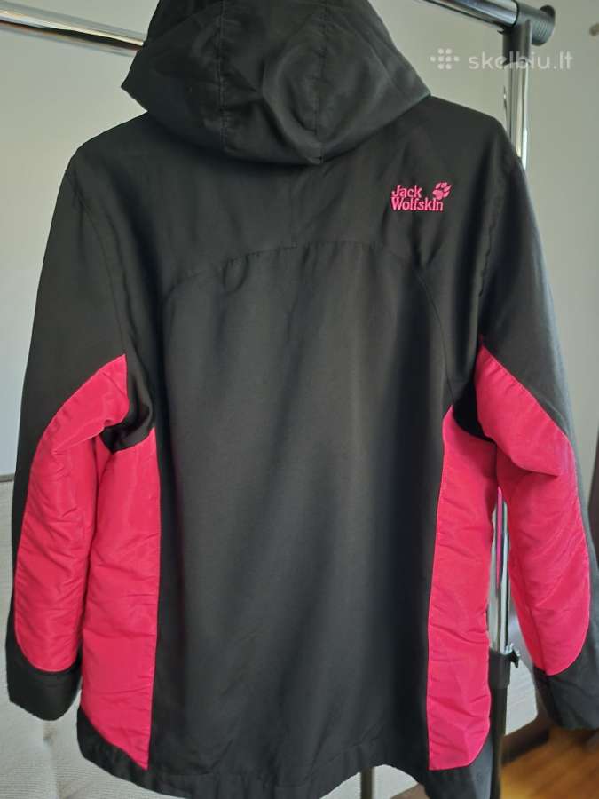 Jack wolfskin striukė - nuotraukos Nr. 4