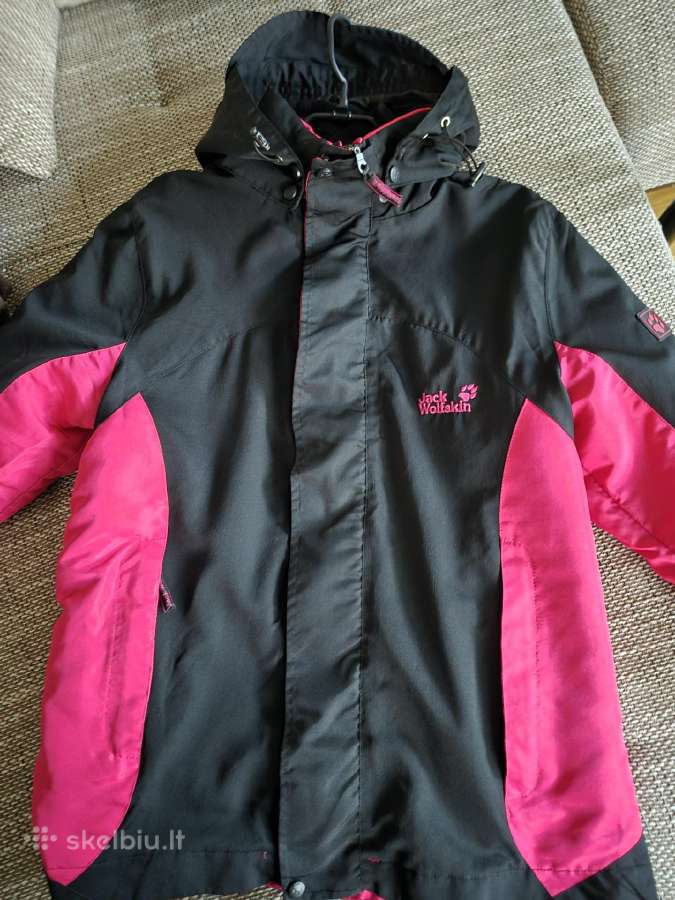 Jack wolfskin striukė - nuotraukos Nr. 5