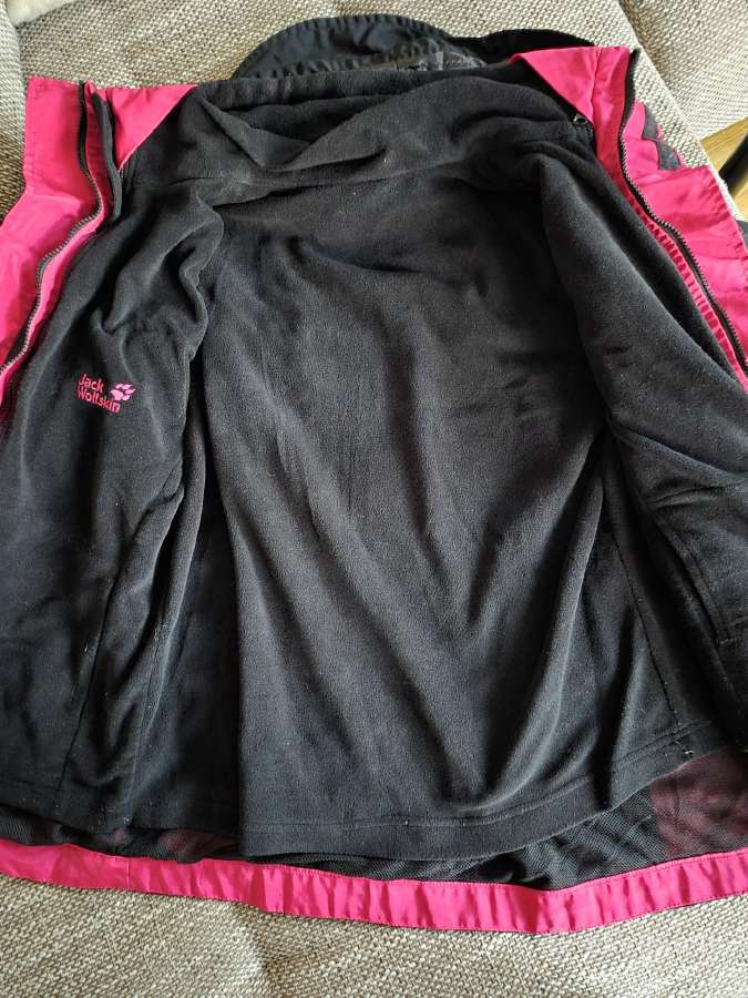 Jack wolfskin striukė - nuotraukos Nr. 9