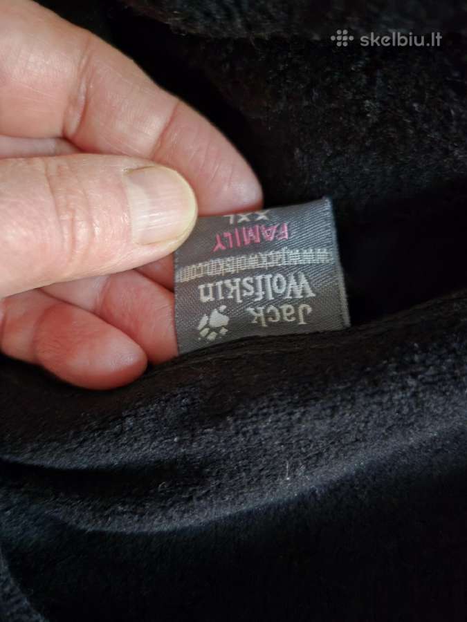 Jack wolfskin striukė - nuotraukos Nr. 10