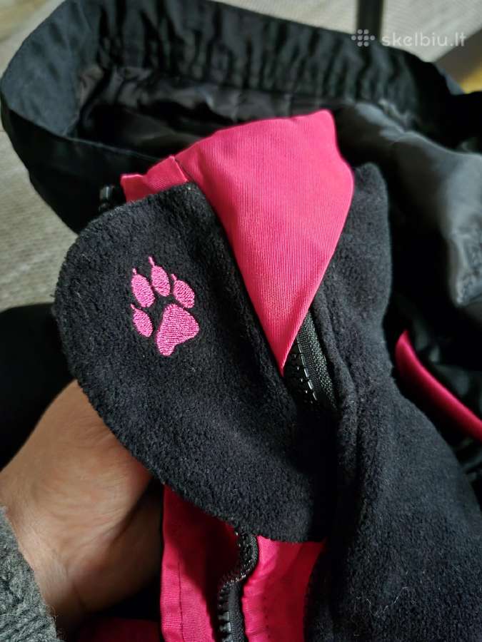 Jack wolfskin striukė - nuotraukos Nr. 13