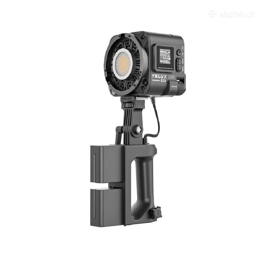 Yongnuo Ynlux100 Rgb - nuotraukos Nr. 3
