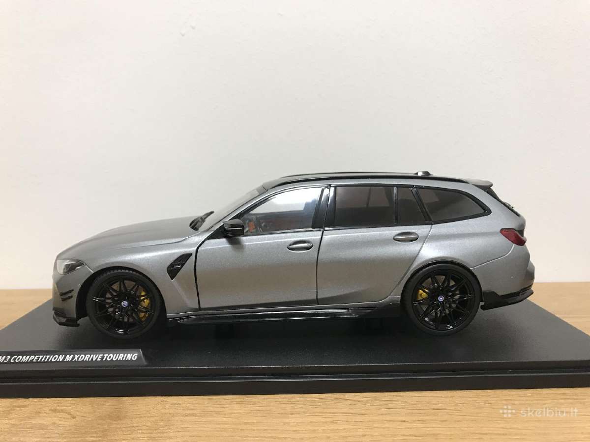 Bmw M3 (G81) Competition Touring