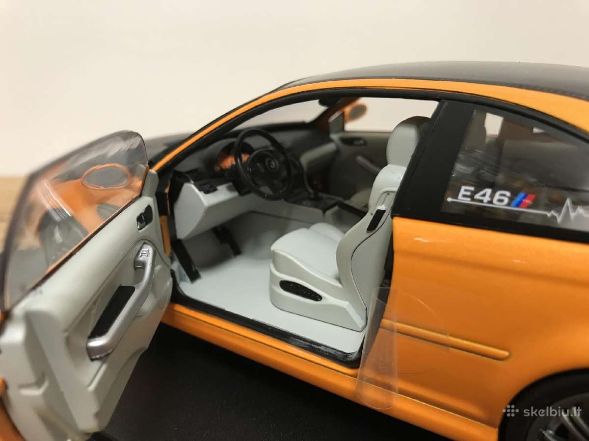 Bmw M3 Coupe (E46) - nuotraukos Nr. 5