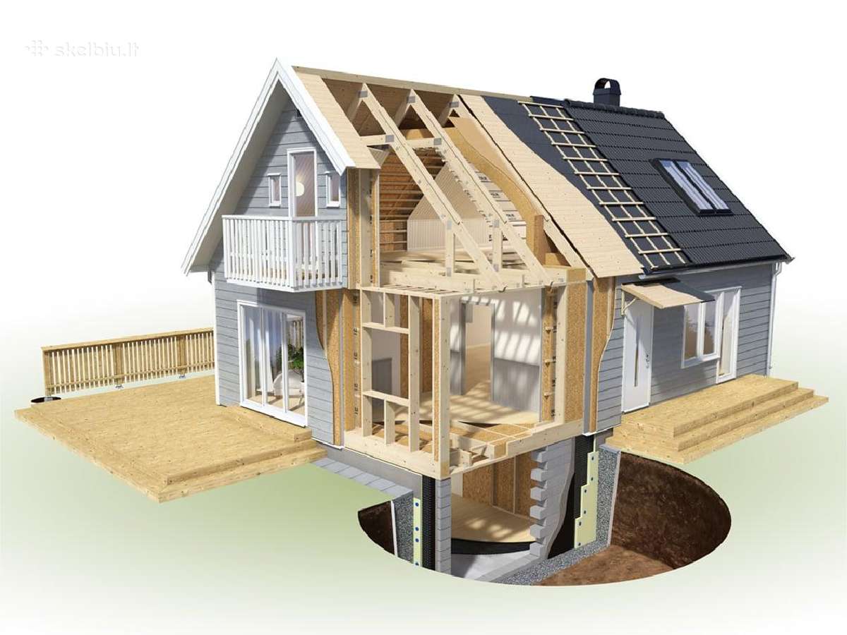 Statyba-renovacija UAB Nordžema