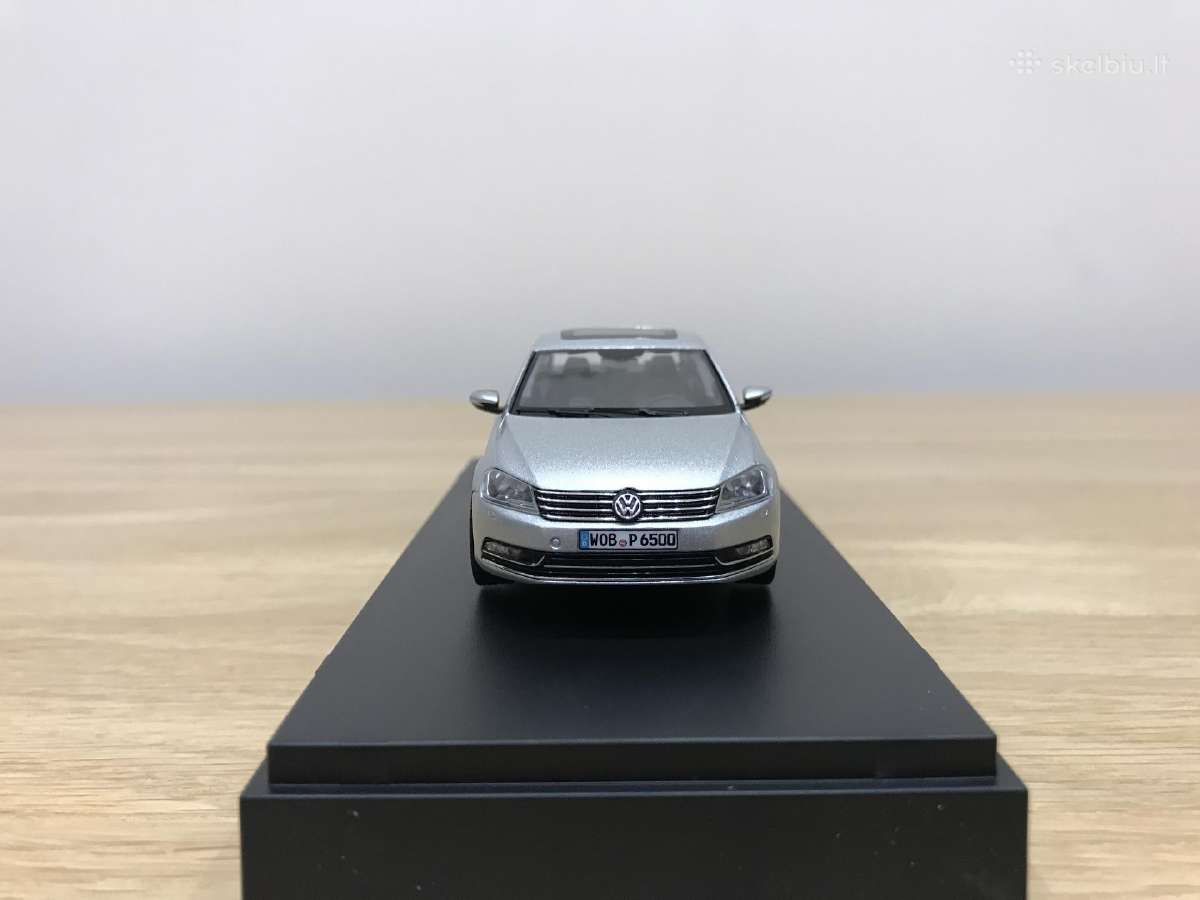 Volkswagen Passat B7 - nuotraukos Nr. 2