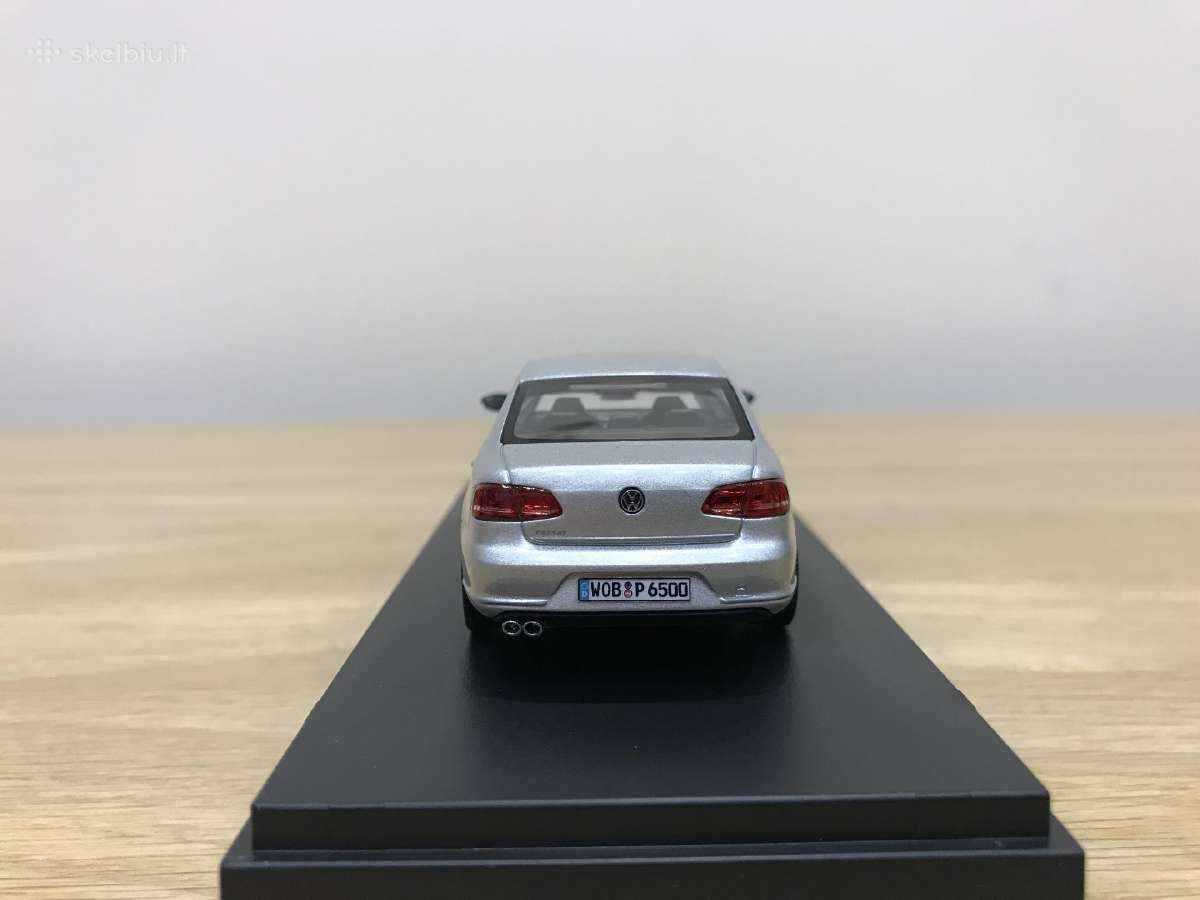 Volkswagen Passat B7 - nuotraukos Nr. 3