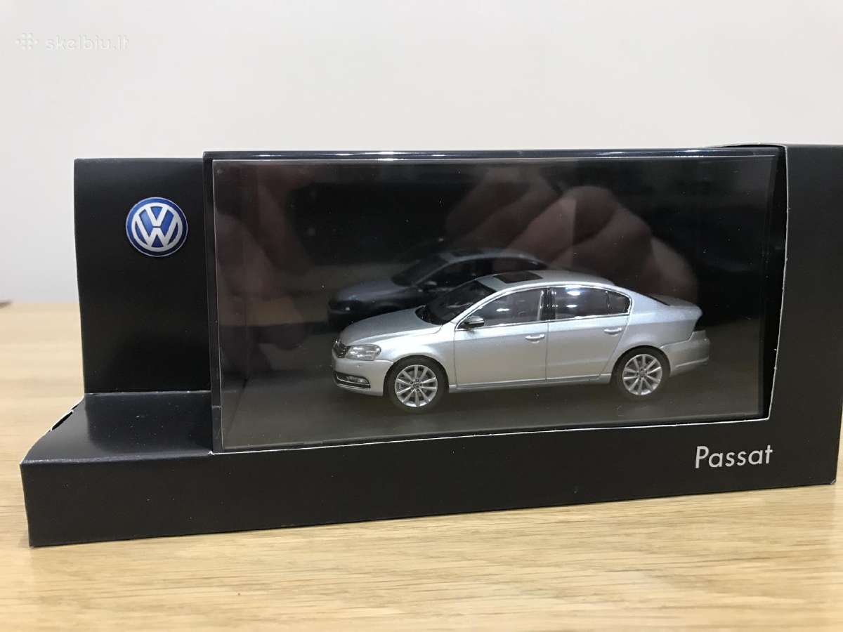 Volkswagen Passat B7 - nuotraukos Nr. 4