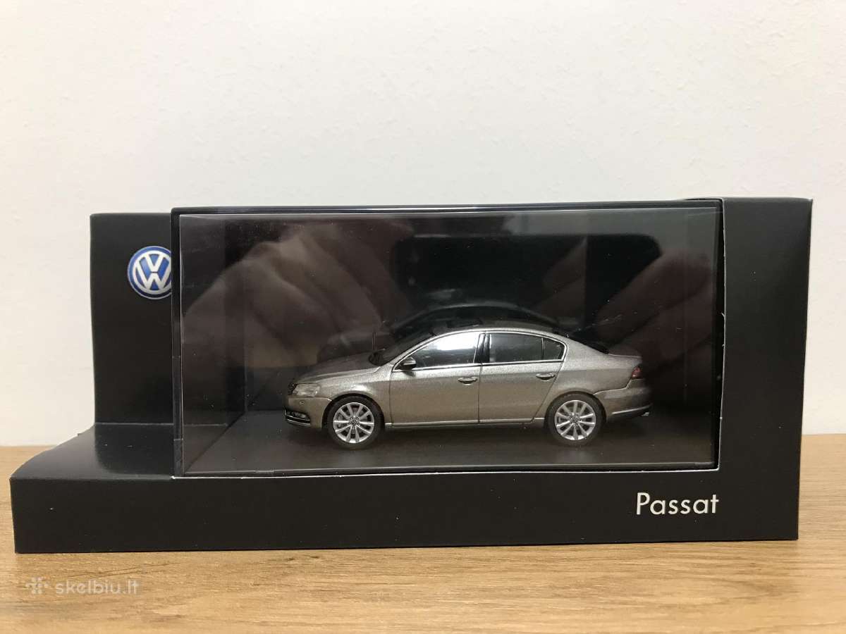 Volkswagen Passat B7 - nuotraukos Nr. 5