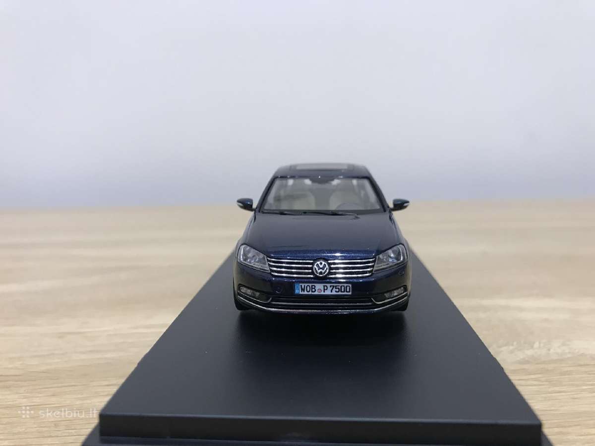 Volkswagen Passat B7 - nuotraukos Nr. 2