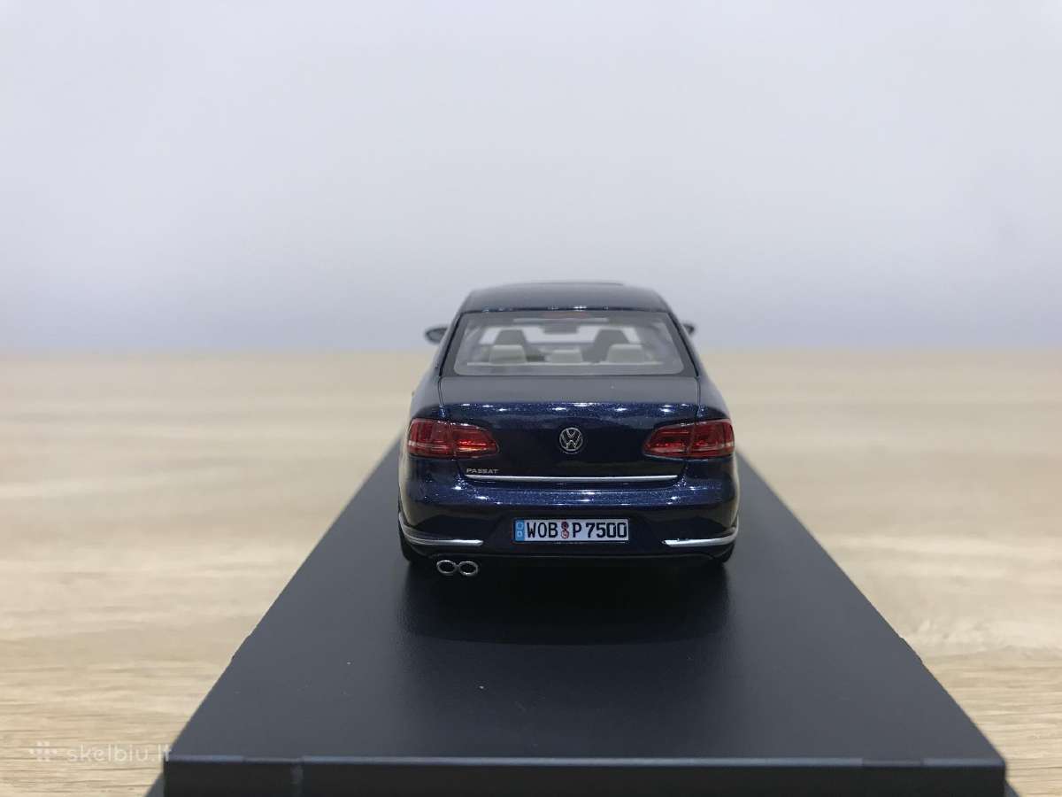 Volkswagen Passat B7 - nuotraukos Nr. 3