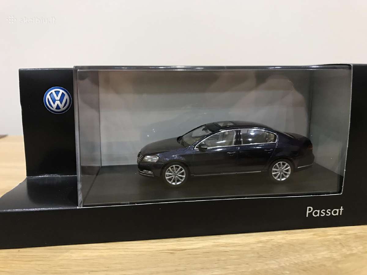 Volkswagen Passat B7 - nuotraukos Nr. 4