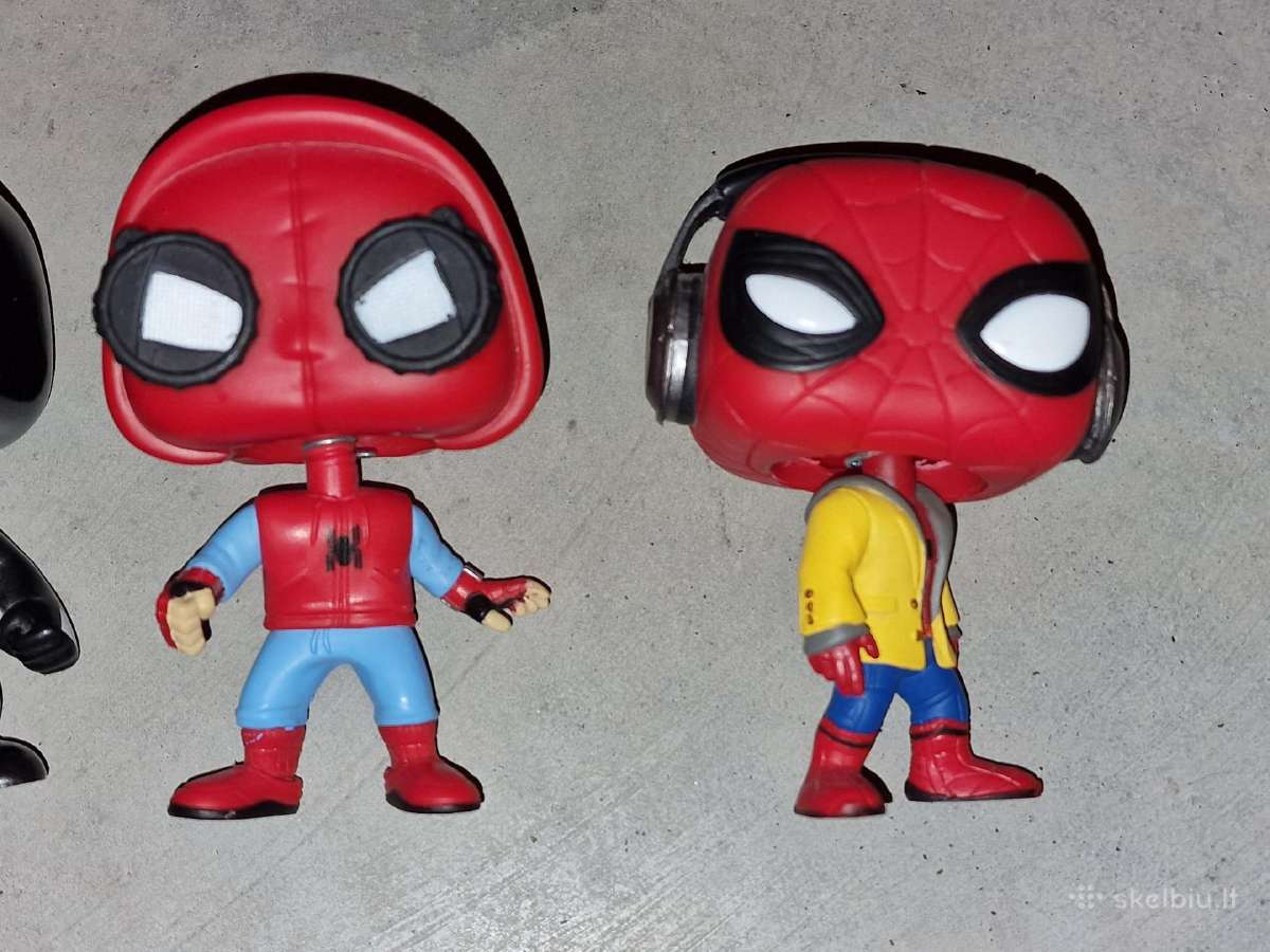 Funko Pop! 8x figūrėlės - nuotraukos Nr. 7