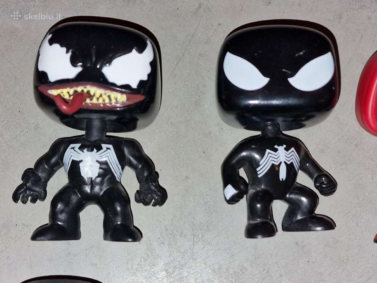 Funko Pop! 8x figūrėlės - nuotraukos Nr. 6