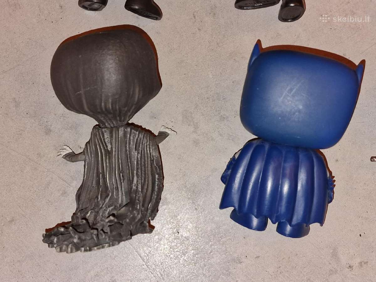 Funko Pop! 8x figūrėlės - nuotraukos Nr. 9