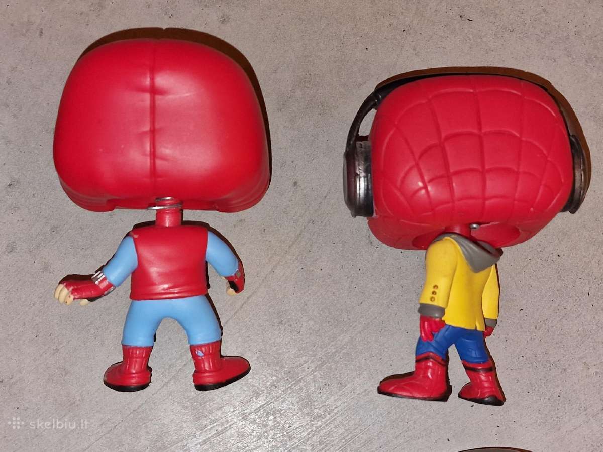 Funko Pop! 8x figūrėlės - nuotraukos Nr. 11
