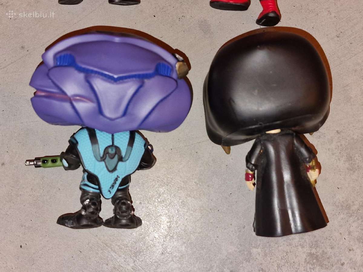 Funko Pop! 8x figūrėlės - nuotraukos Nr. 10