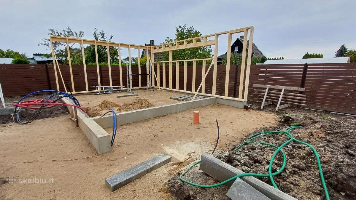 Statyba-renovacija UAB Nordžema - nuotraukos Nr. 2