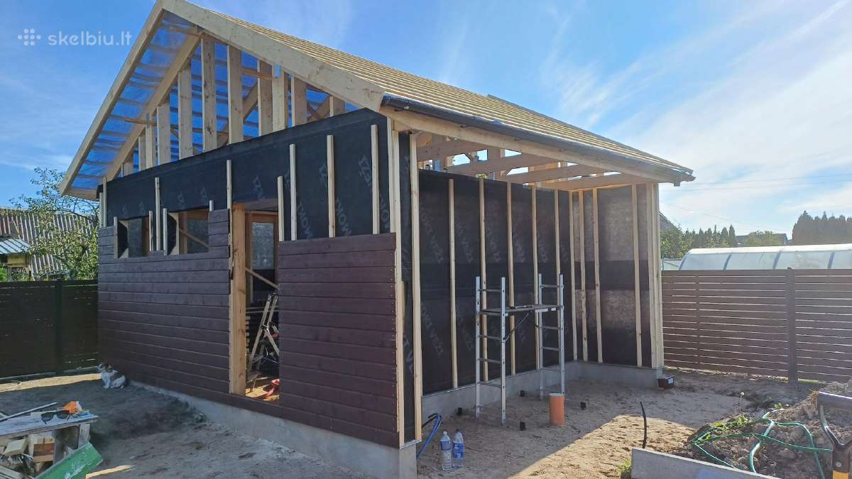 Statyba-renovacija UAB Nordžema - nuotraukos Nr. 3