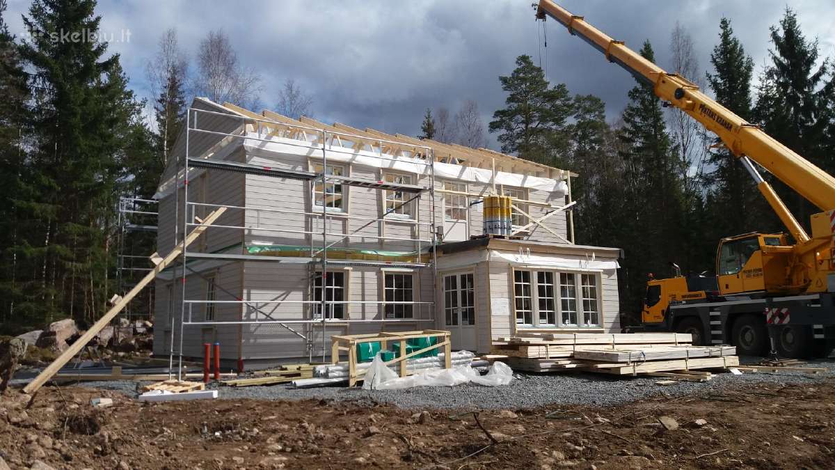 Statyba-renovacija UAB Nordžema - nuotraukos Nr. 8