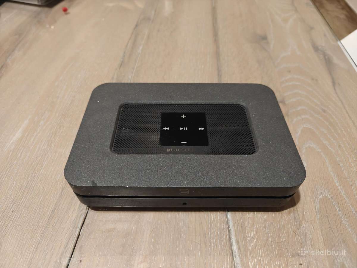 Bluesound Node 2